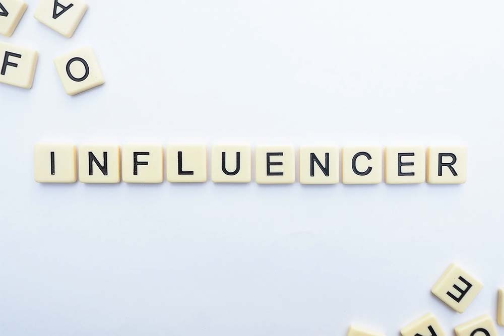 promozione contest con influencer