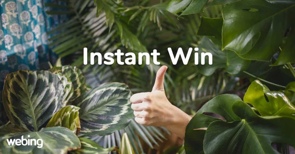 Instant win
