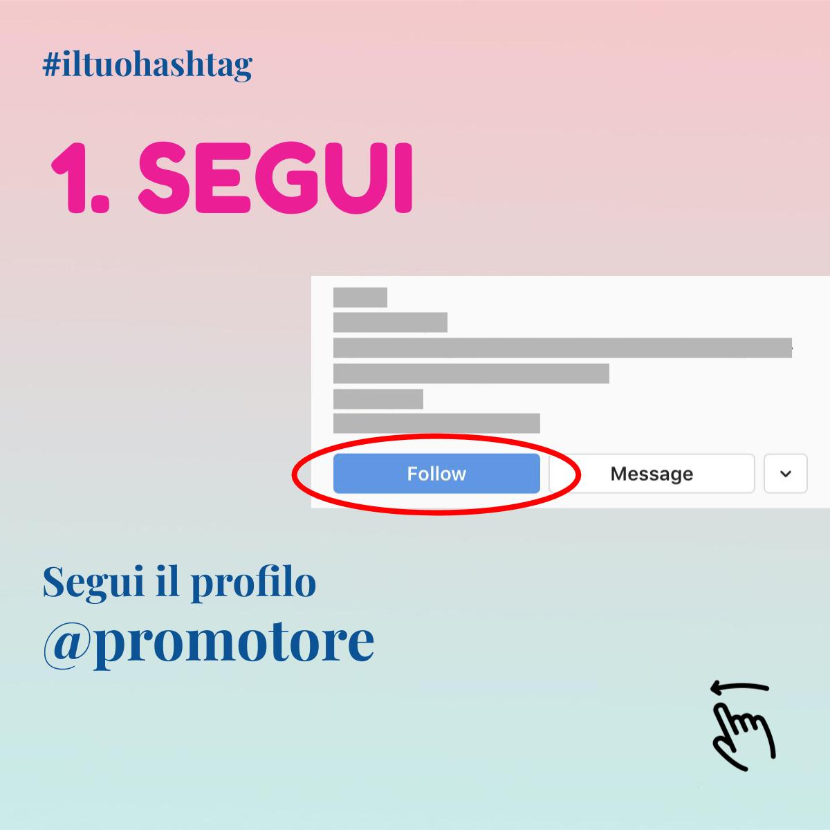come promuovere un contest instagram 1