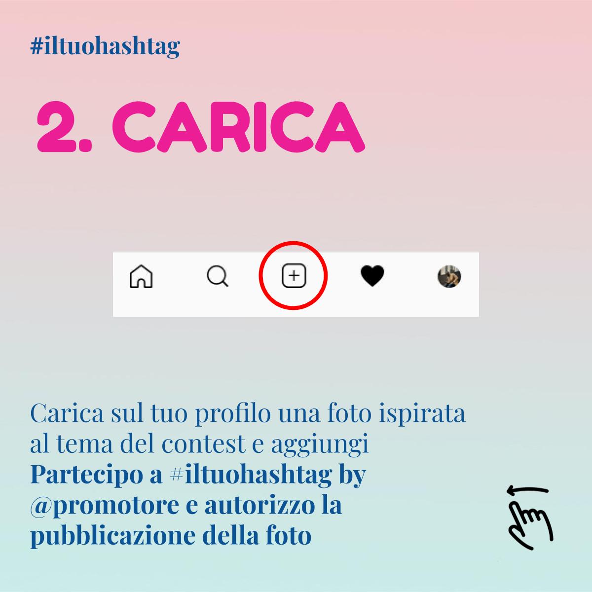 come promuovere un contest instagram 2
