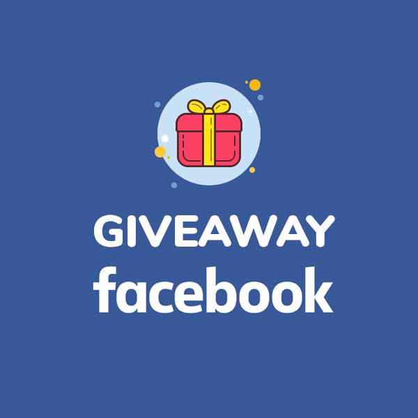 concorsi su Facebook giveaway facebook
