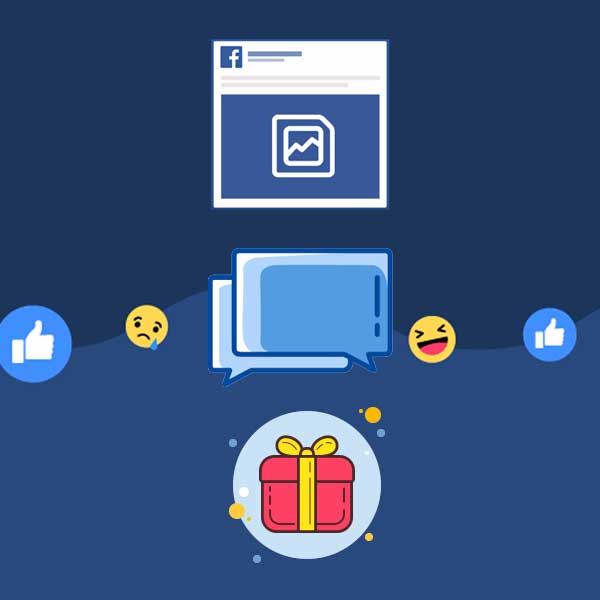 giveaway facebook in sintesi