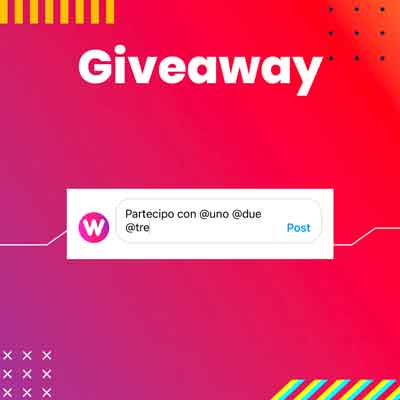 giveaway instagram