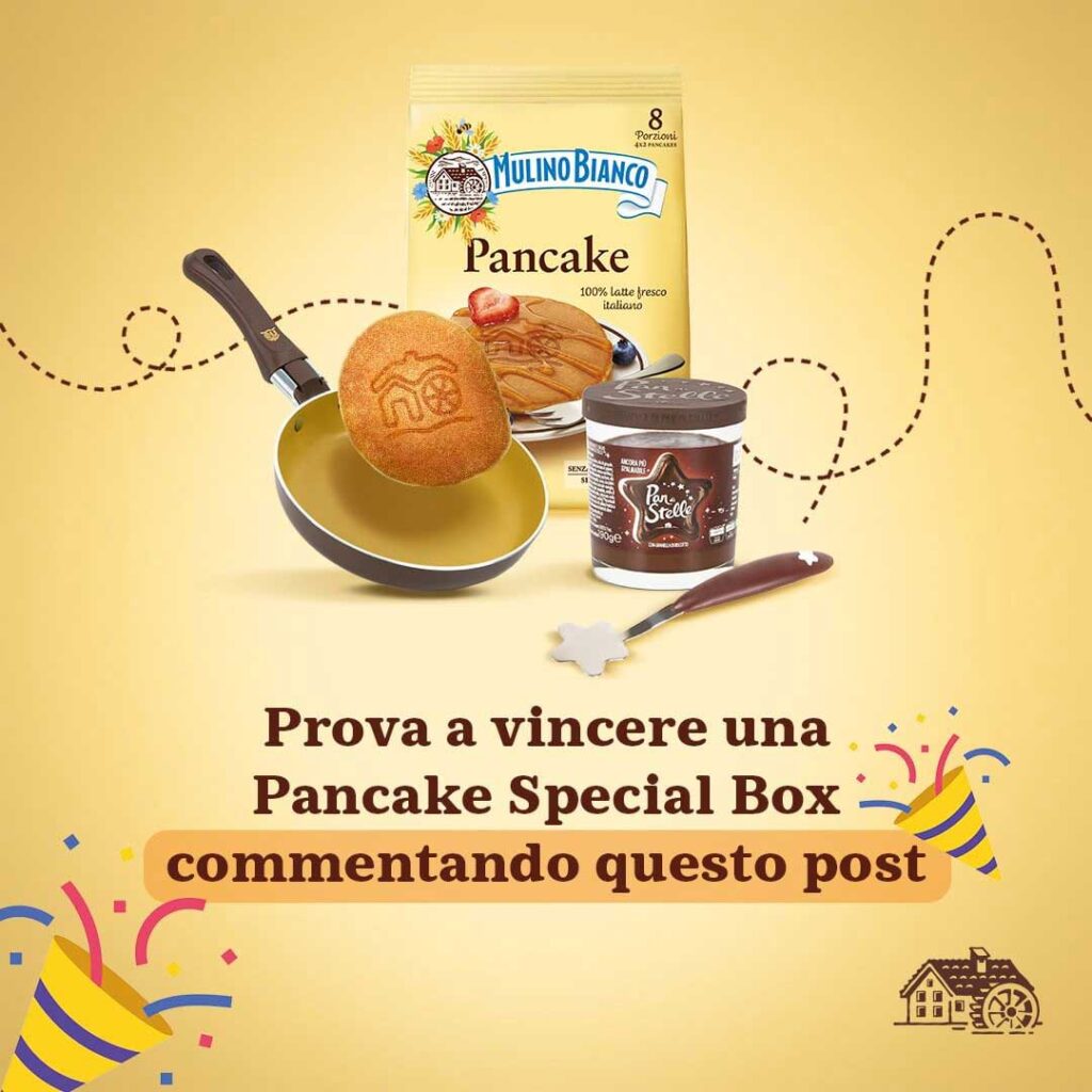 contest instagram mulinobianco