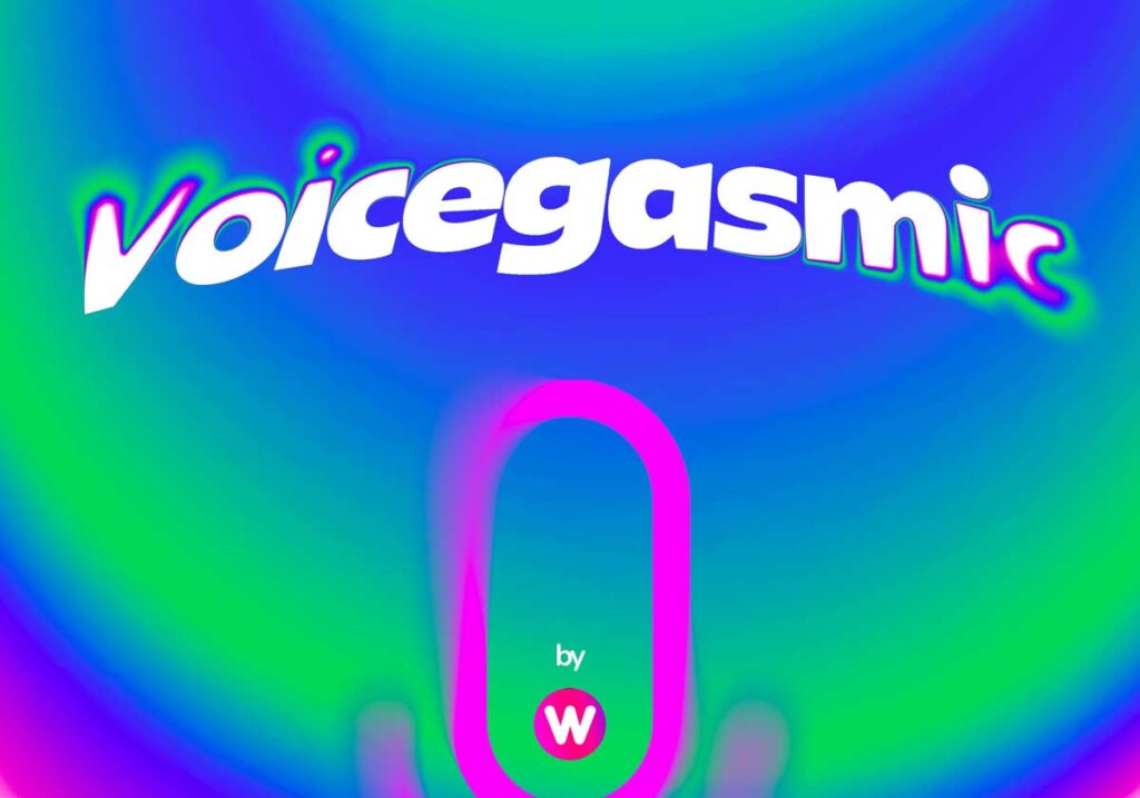 voicegasmic whatsapp giveaway