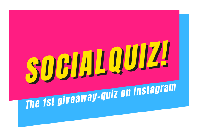 Social Quiz Instagram quiz